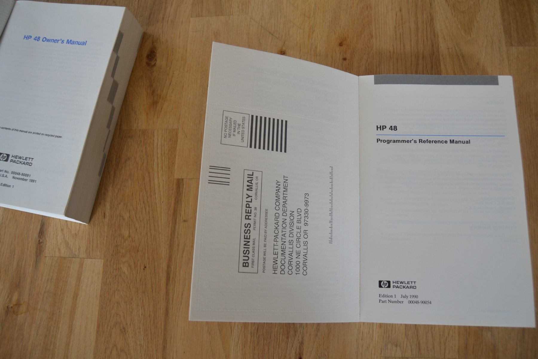 Hewlett Packard Calcolatrici tascabili: HP 48 S – Nuovo (secondo la descrizione) da Wil SG venduto da fanofrio 4
