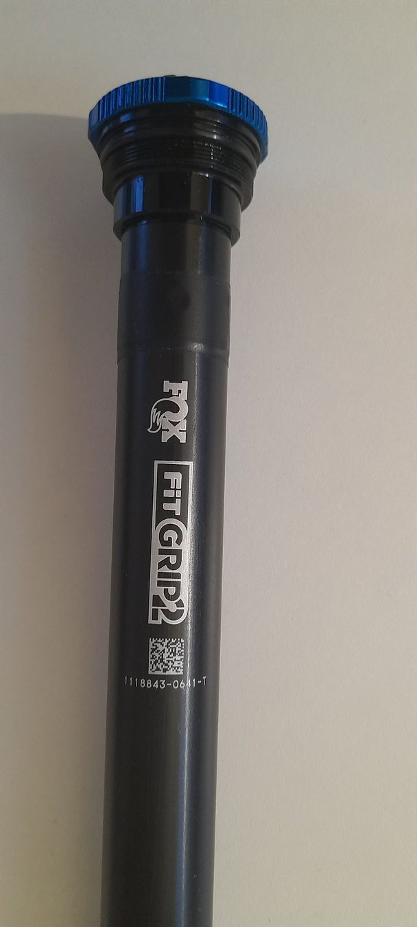 Fox Pezzi di ricambio: Fox Fit Grip2 Dämpferkartusche, neu – Nuovo (secondo la descrizione) da Seuzach venduto da Gajos 1