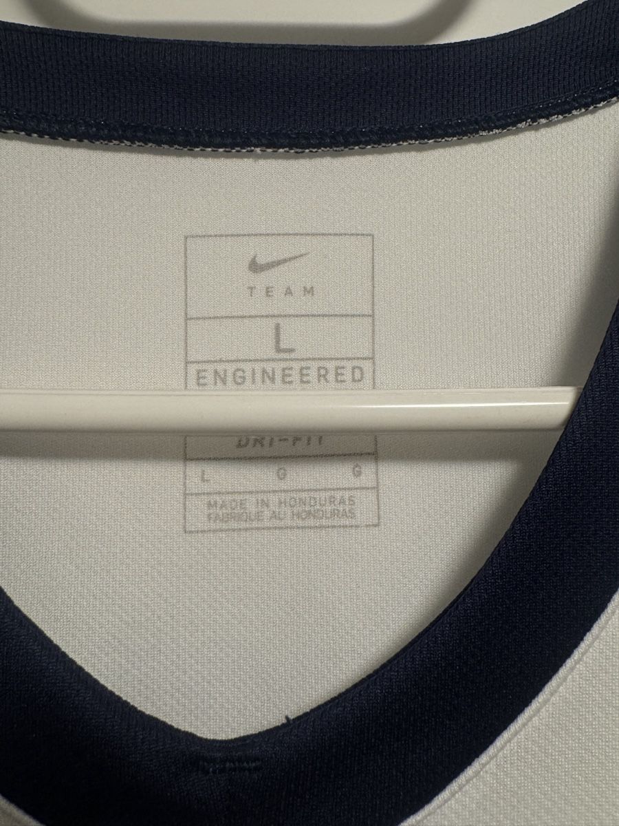 Nike Canottiere & Pantaloni: Nike Dri-FIT Team Jersey, Grösse L – Nuovo (secondo la descrizione) da Buchrain venduto da Babyblau777 1