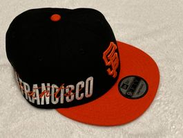 SnapBack Cape - SanFranzisco
