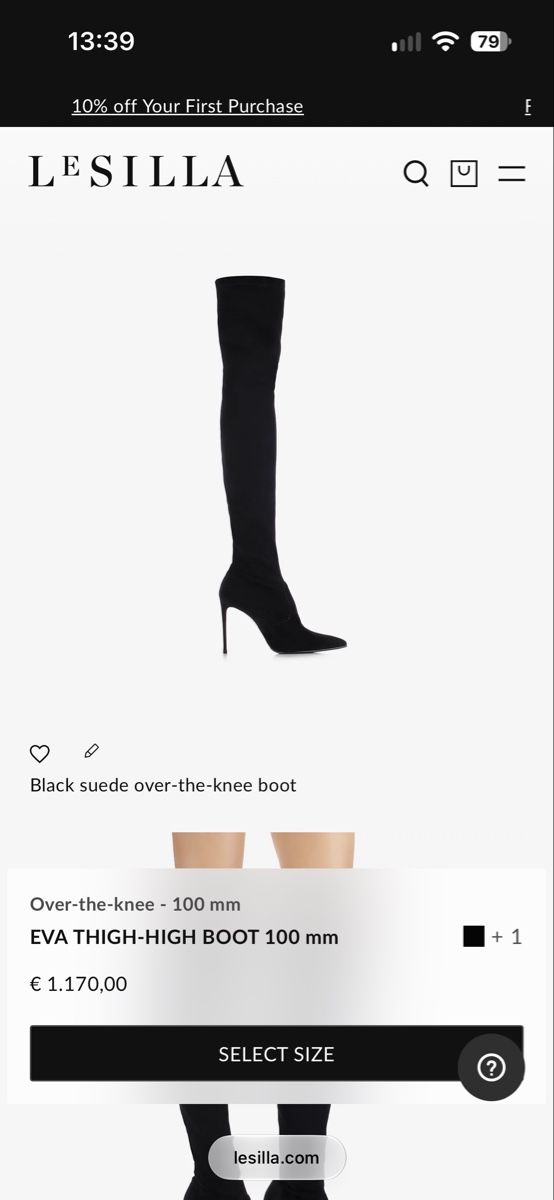 Scarpe da donna: Le silla camel overknee boots 36 – Usato da Zürich venduto da Ele_fashionista 6