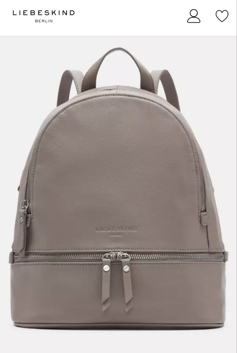 Liebeskind Zaini: Liebeskind Berlin Rucksack UNBENUTZT – Nuovo e nell'imballaggio originale da Basel venduto da Gundeli-25