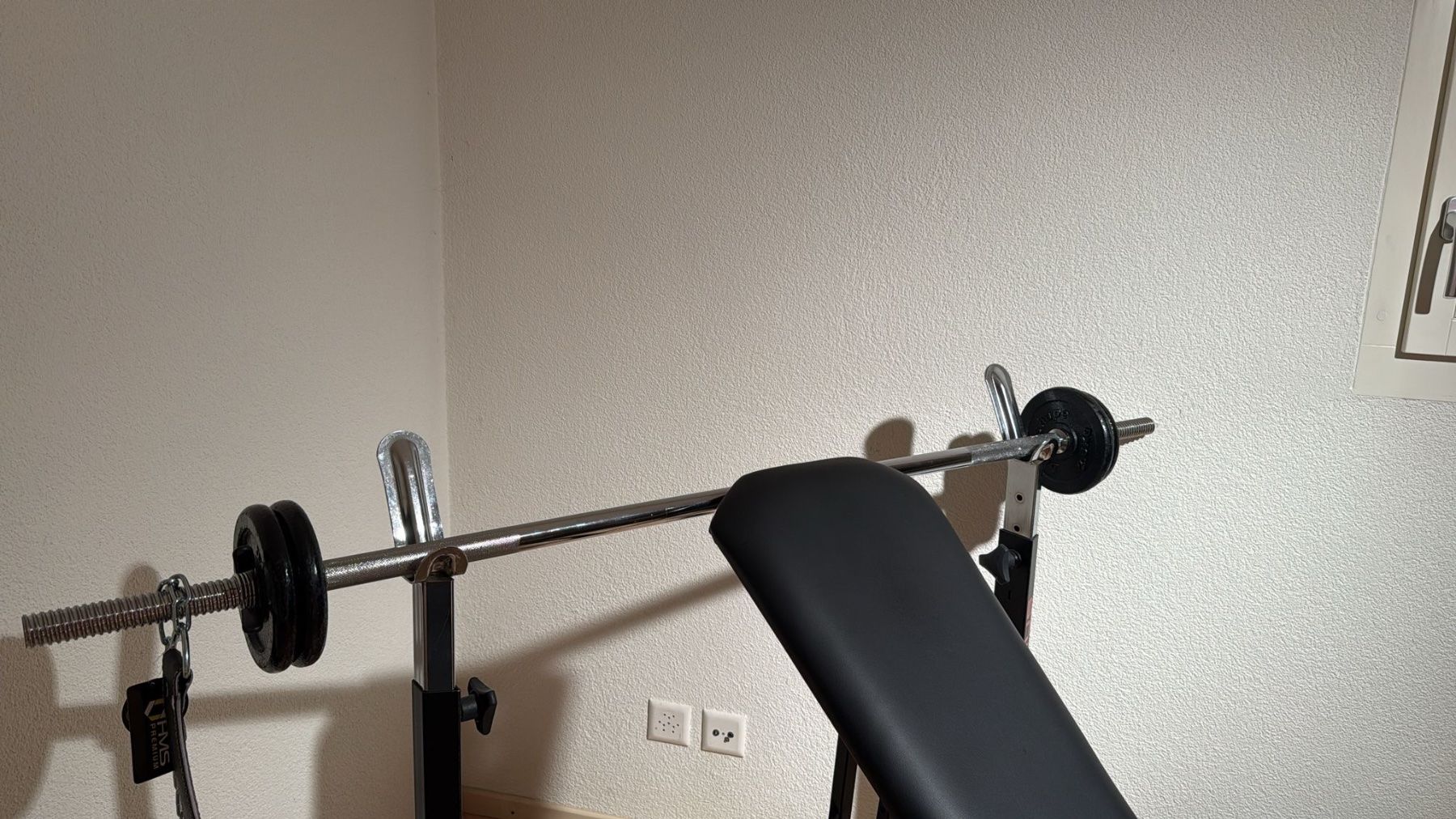 Kettler Hometrainer: Kettler Primus Hantelbank – Usato da Wallisellen venduto da alessia02 4