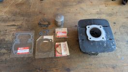 Suzuki TS 125 Zylinder Kit inkl. Dichtungen