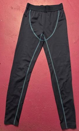 Lange Unterwäsche Hose (Ski), Grösse 170/176 elastisch