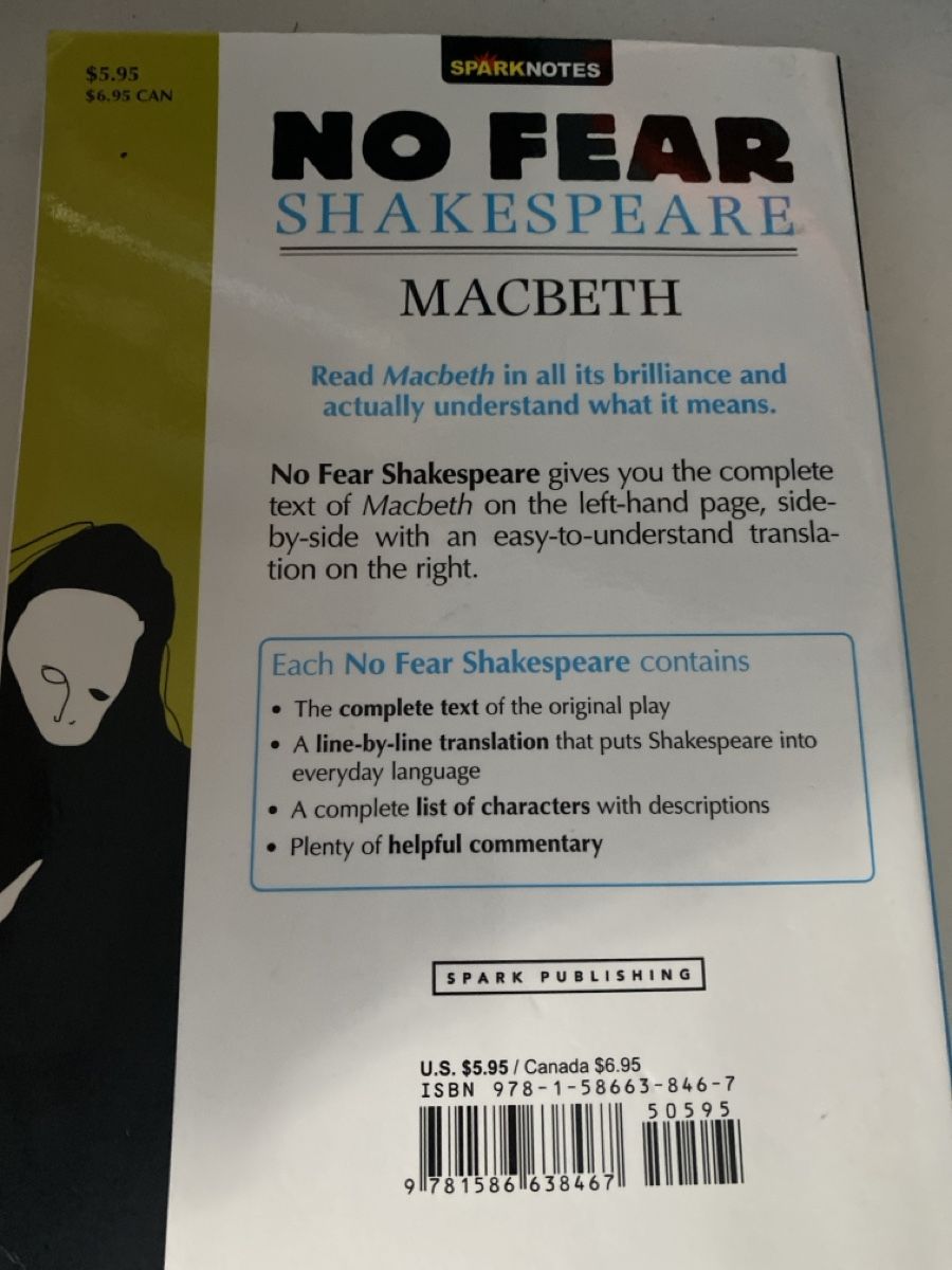 Libri: Shakespeare - Macbeth – Usato da Oberengstringen venduto da yae_r67h 1