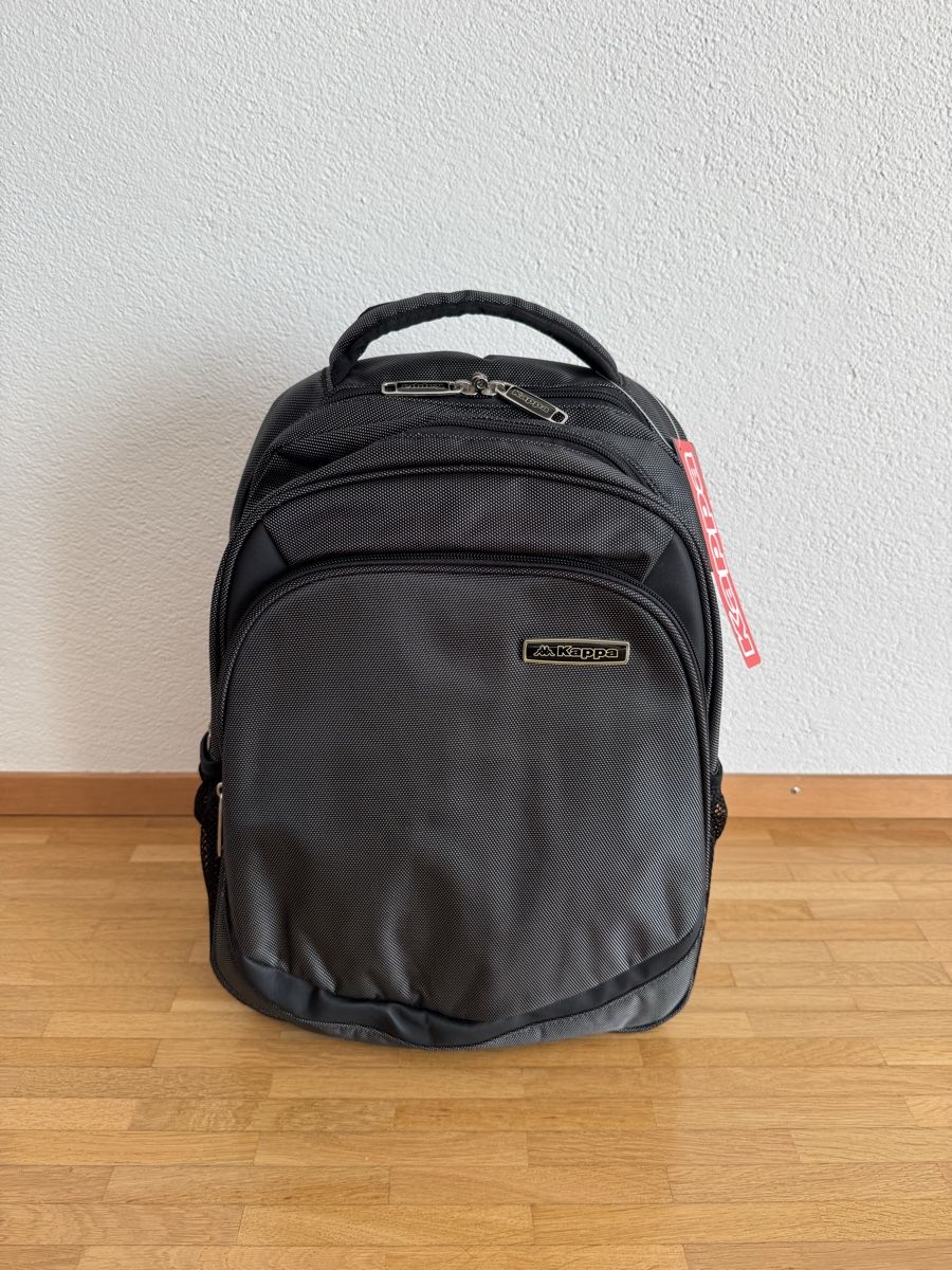 Kappa Zaini: Kappa Tagesrucksack neu – Nuovo e nell'imballaggio originale da Boppelsen venduto da sebastian_zh 1