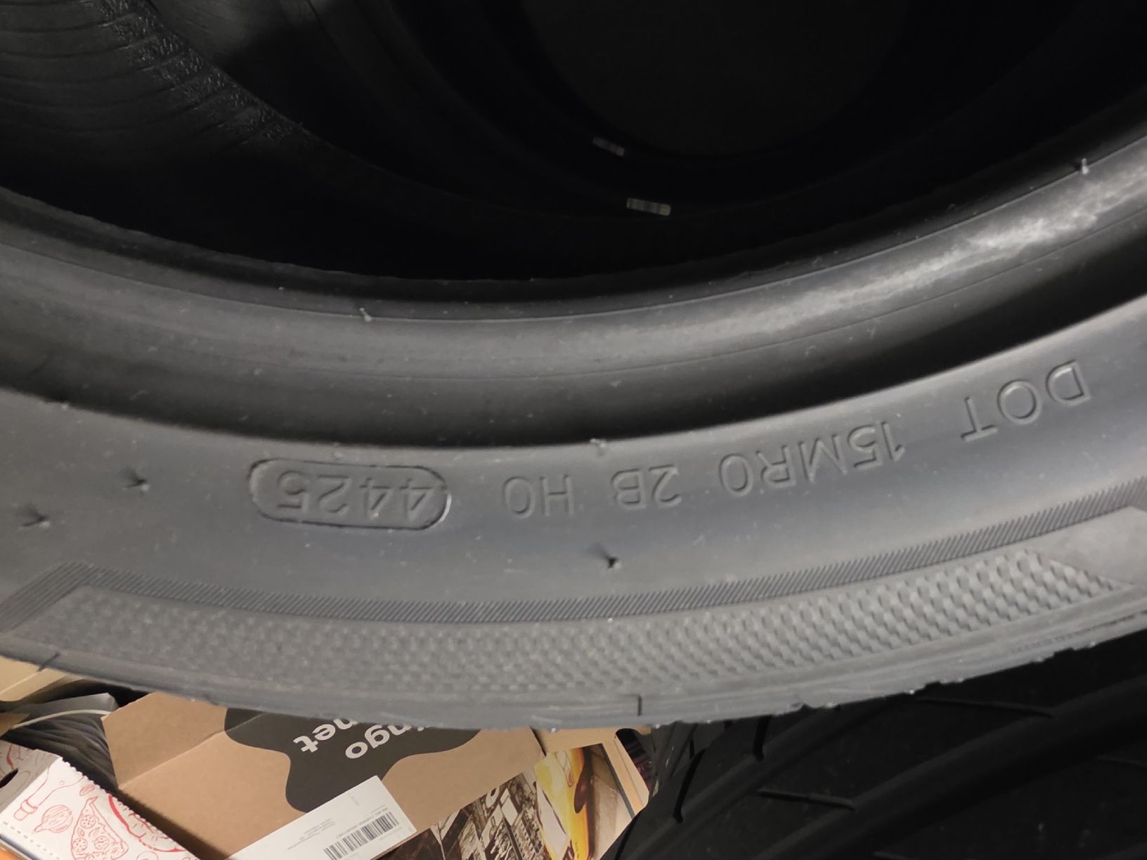 Pneumatici & Ruote complete: 4× Hankook 225/45R18 91Y – Nuovo e nell'imballaggio originale da Hölstein venduto da Sinu_2241 2