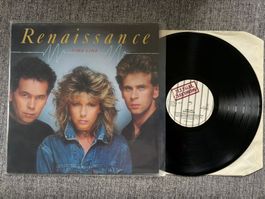 Renaissance - Time-Line - Europe - 1983 - Illegal Records