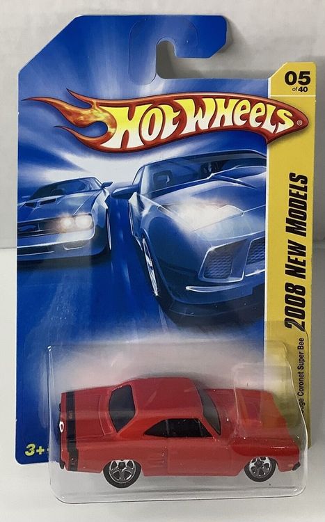 Hot Wheels Dodge Coronet Super Bee Kaufen Auf Ricardo