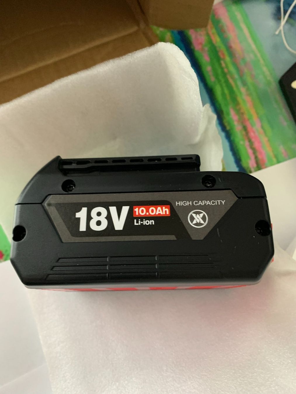 Bosch Caricatori & Batterie: Akku von Bosch Professional neu – Usato da schlieren venduto da pipgiu50