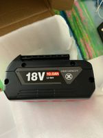 Akku von Bosch Professional neu