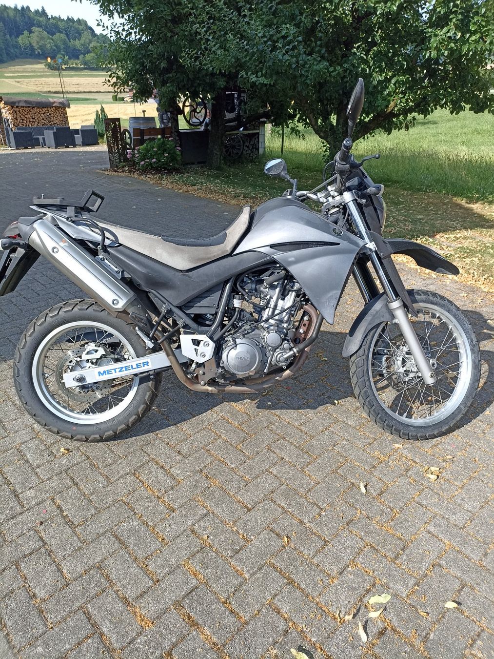 Enduro: Yamaha XT 660 R 35.3 KW – Gebraucht aus Grosswangen von dini13