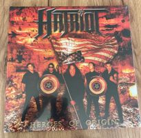 Hatriot – Heroes Of Origin Red Vinyl 144/500 Exodus
