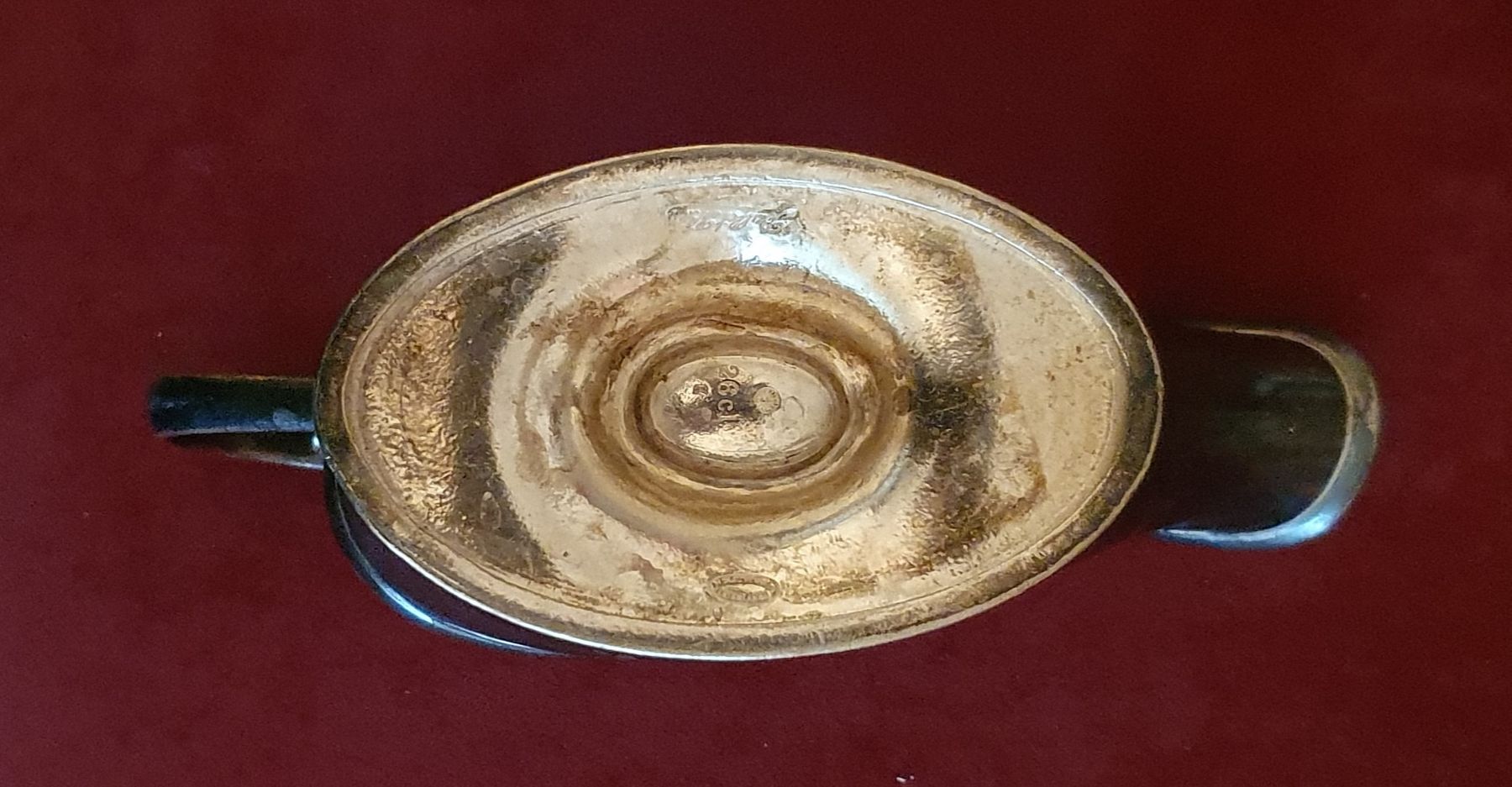 Ciotole: Sauciere 26cl. - Buffet Thun - F. Glauser & Co. Interlaken – Usato da Kreuzlingen venduto da Rschweiz1 3