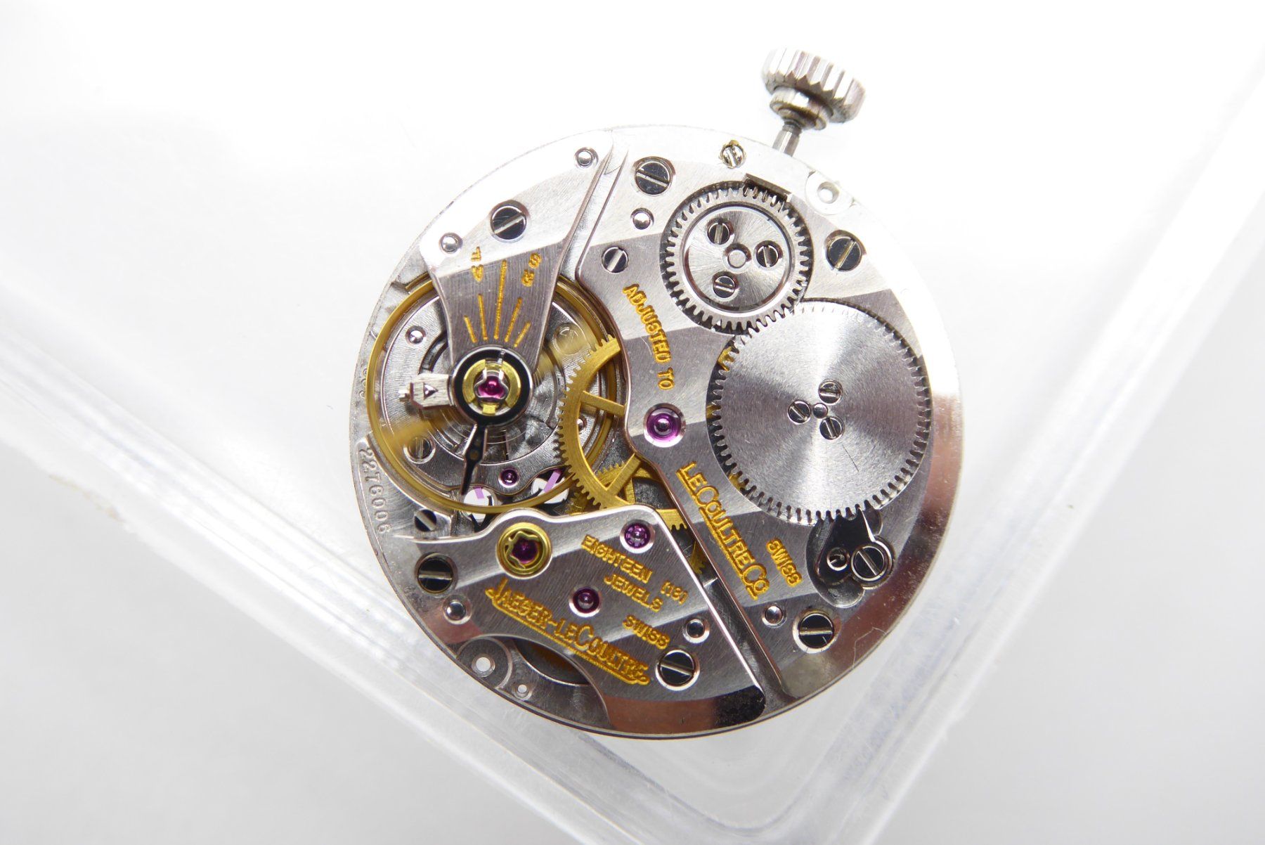 Jaeger-Lecoultre Orologi: Jaeger-LeCoultre manual wind mouvement cal.839 – Usato da Geneve venduto da adr_xk6n 4