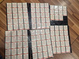 Eishockey Sammelkarten-Set über 200stk