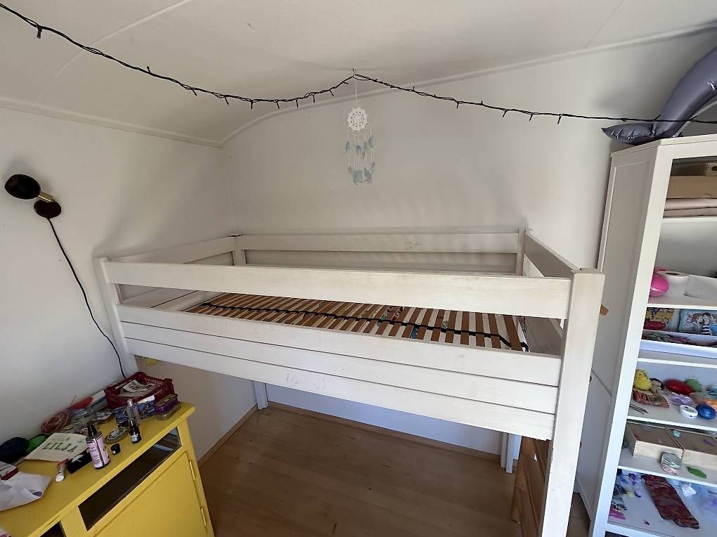 Lits: Hochbett für Kinder – D'occasion à Toffen par matwenger 1