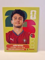 FIFA World Cup 2026 Sticker JOÃO NEVES United Edition Panini
