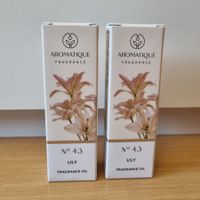 2xDuftöle - Lilie - 12ml