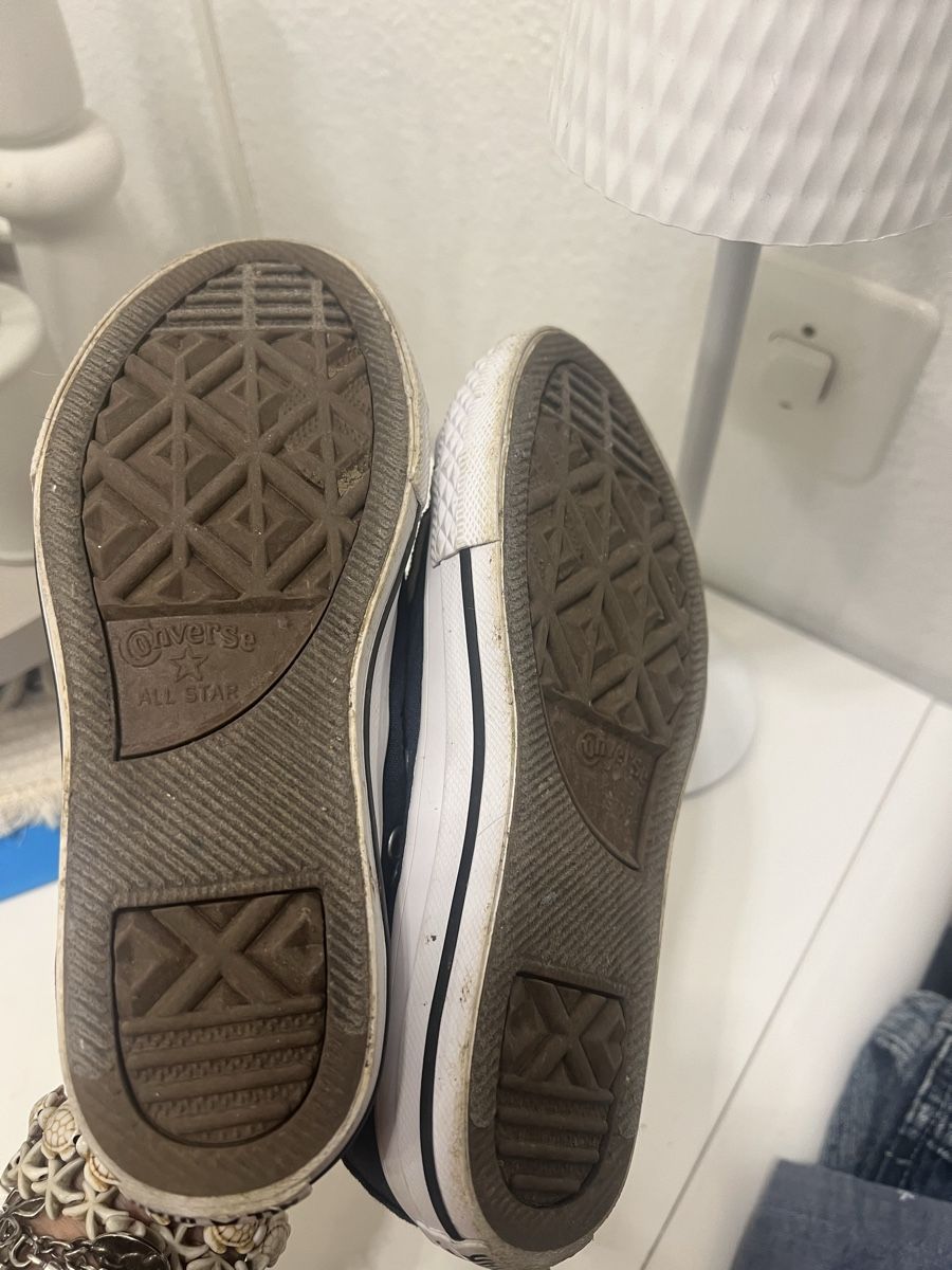 Converse Scarpe da uomo: CONVERSE ALL STAR SCHUHE GR 30 – Usato da Basel venduto da theo-g77 3