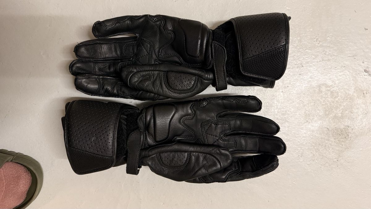 Dainese Handschuhe & Handstulpen: DAINESE Motorradhandschuhe – Gebraucht aus Münchwilen TG von terlizz1 3