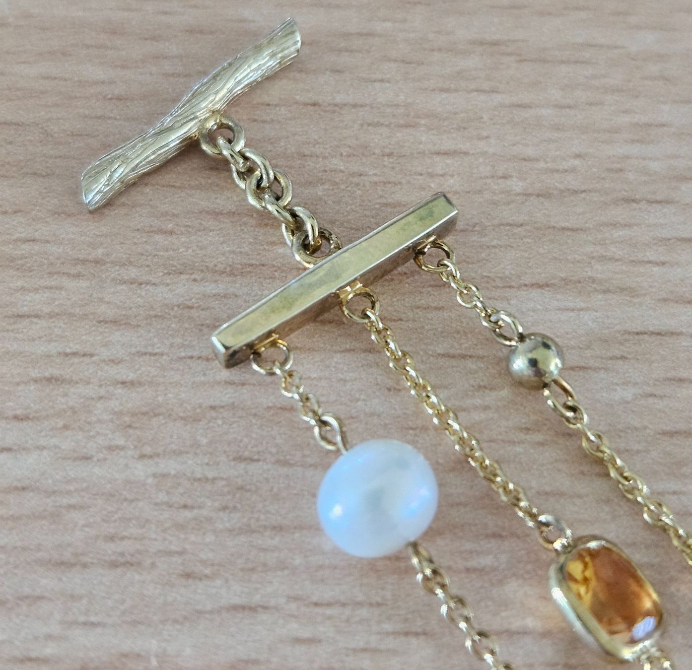Catenine: Kette / Anhänger 20 cm / 14,5 g – Usato da Hägglingen venduto da pri_zdz5 1