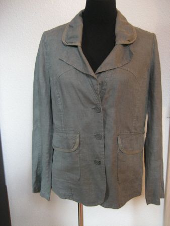 Veste lin Déesse taille L
