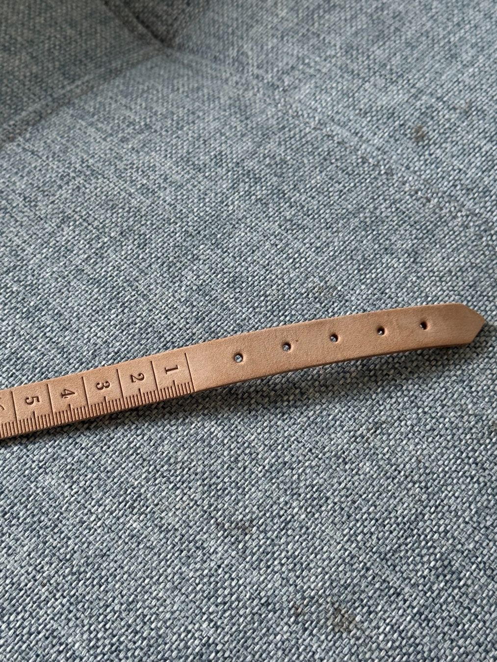 Bracciali & Braccialetti: Wonderwall × A.P.C. Doubled Centimeter Bracelet – Nuovo e nell'imballaggio originale da Zürich venduto da concorde2010 4