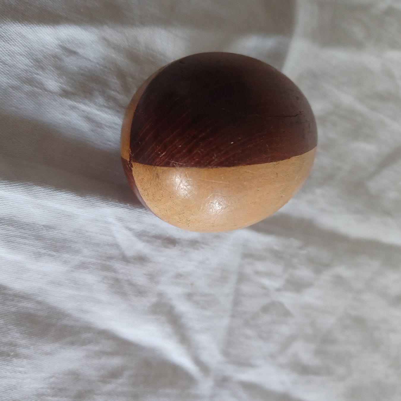 Articles en bois: Strumpfkugel eiform – D'occasion à Abtwil SG par luupsy