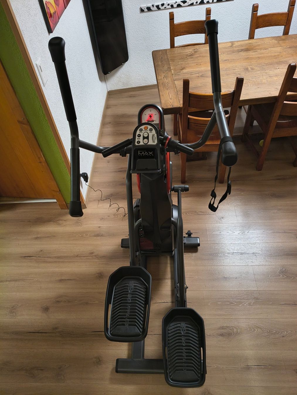 Bowflex Hometrainer: Vélo elliptique Bowflex Max Trainer M3 occasion – Usato da Moléson-sur-Gruyères venduto da gnatz 5