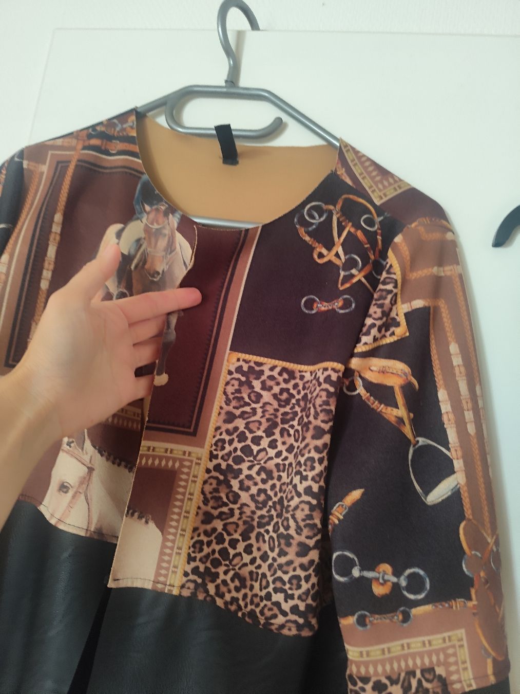 Lotti di vestiti: Damen Blazer M + Lederrucksack braun – Usato da Zürich venduto da Claudia_Zueri 2
