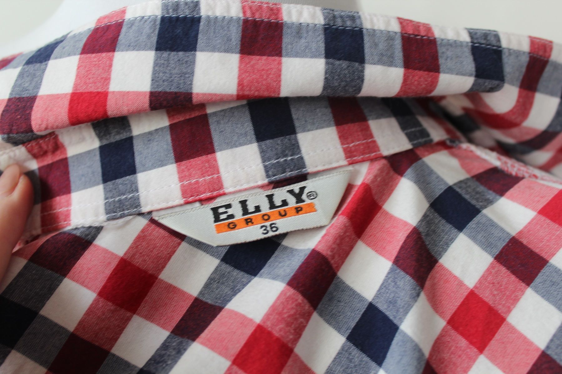 Blusen, T-Shirts & Tops: Elly Bluse Gr.34 – Gebraucht aus Zürich von JOD213 4