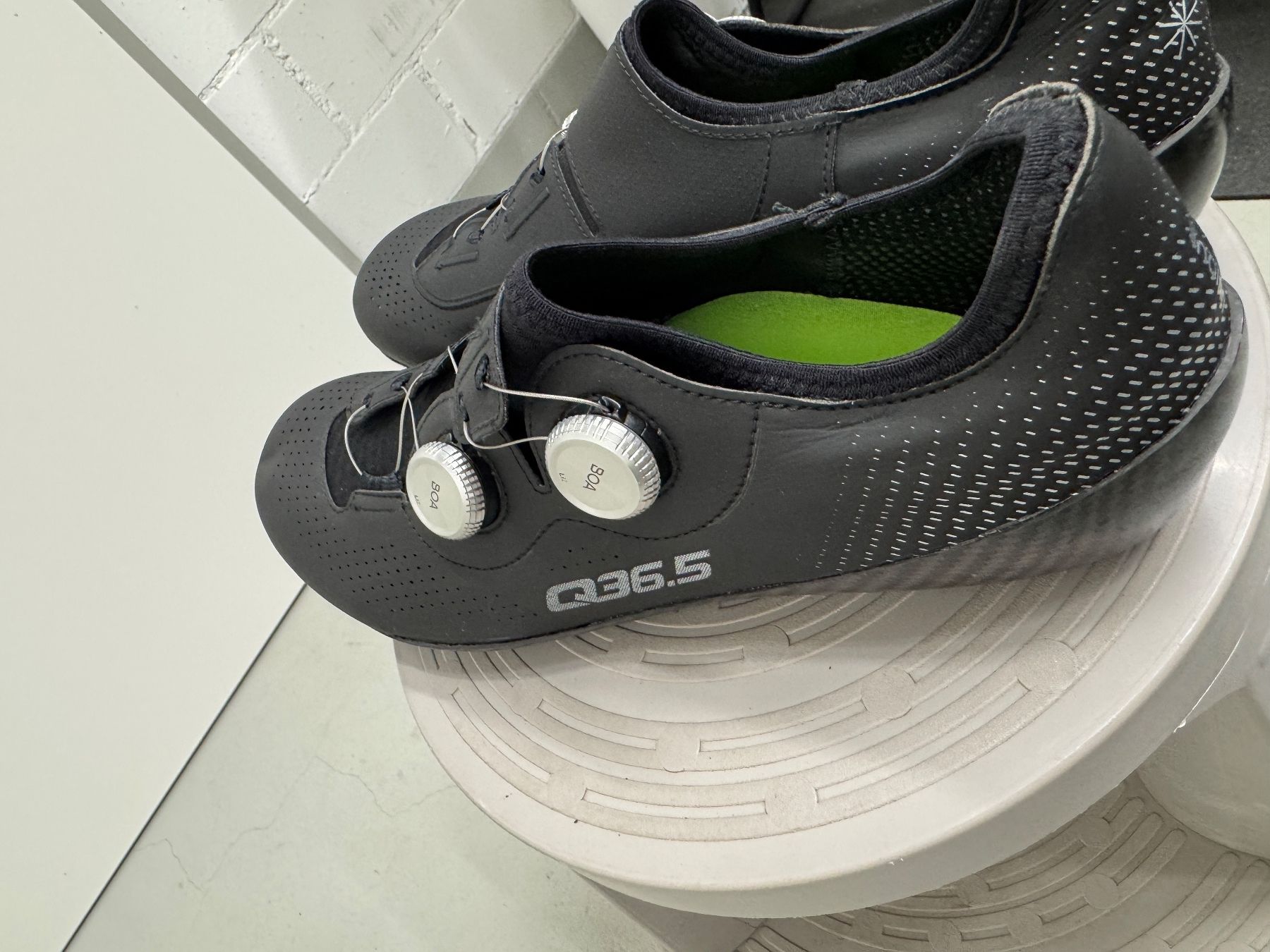 Herrenschuhe: Rennradschuh Q36.5 unique Pro Gr.47 – Gebraucht aus Hombrechtikon von piper044 4