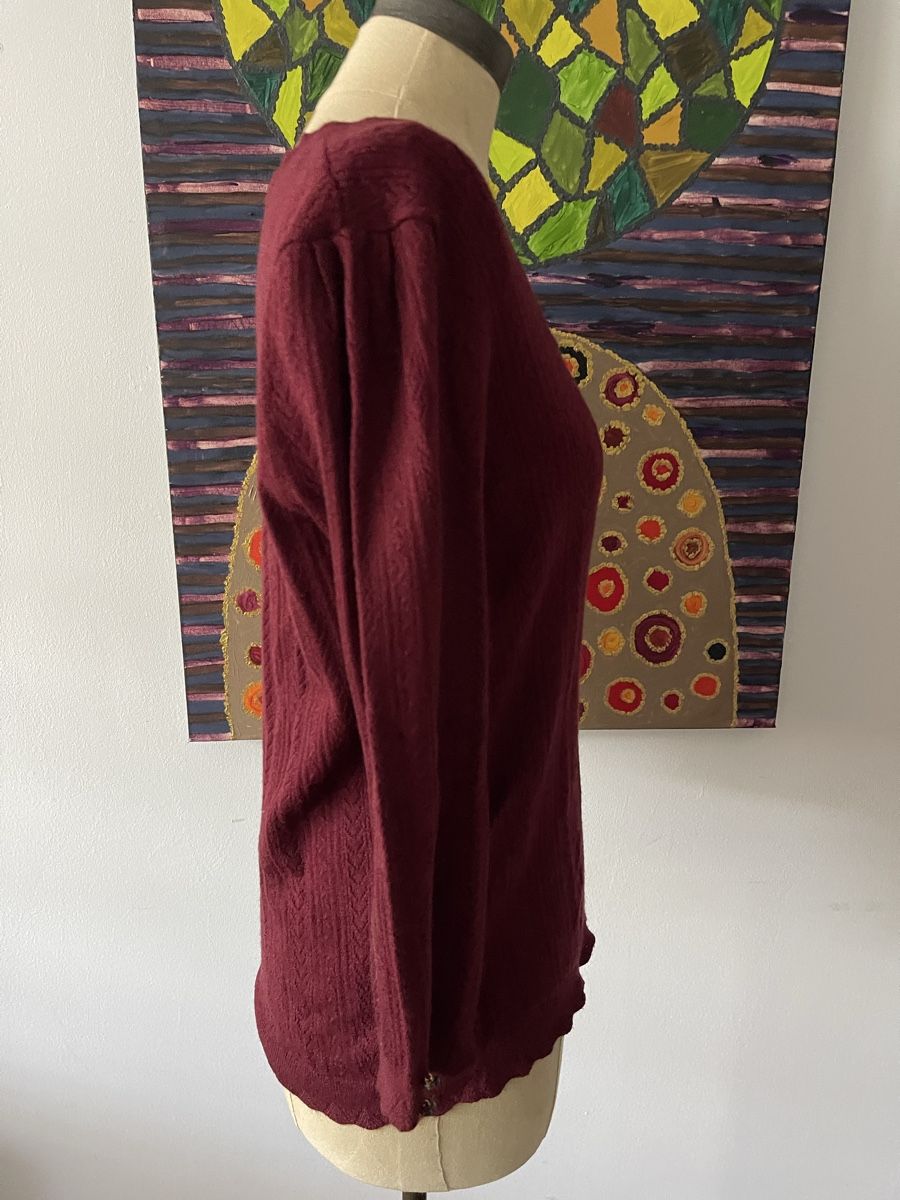 Maglioni & Felpe: Laura Torelli Pullover Gr.L – Nuovo (secondo la descrizione) da Stallikon venduto da BaumArt 1