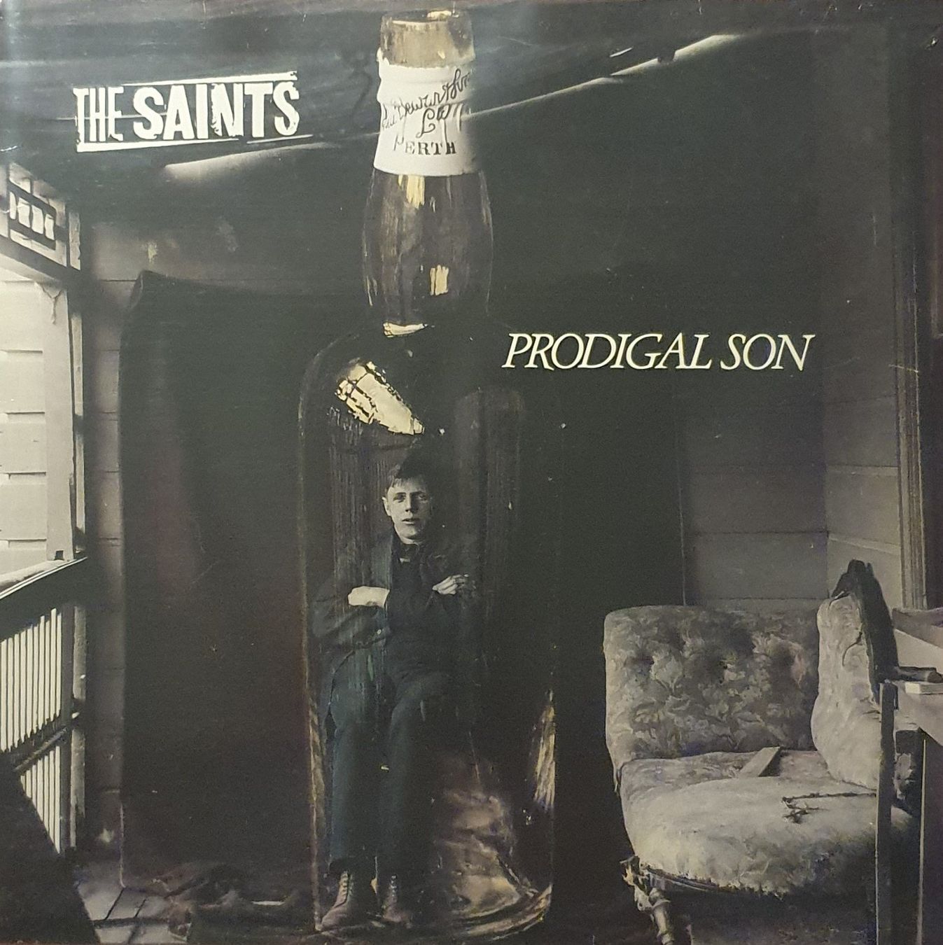 Dischi in vinile: Schallplatte (LP) 💿 The Saints - Prodigal Son 💿 – Usato da Illnau venduto da BoFrost