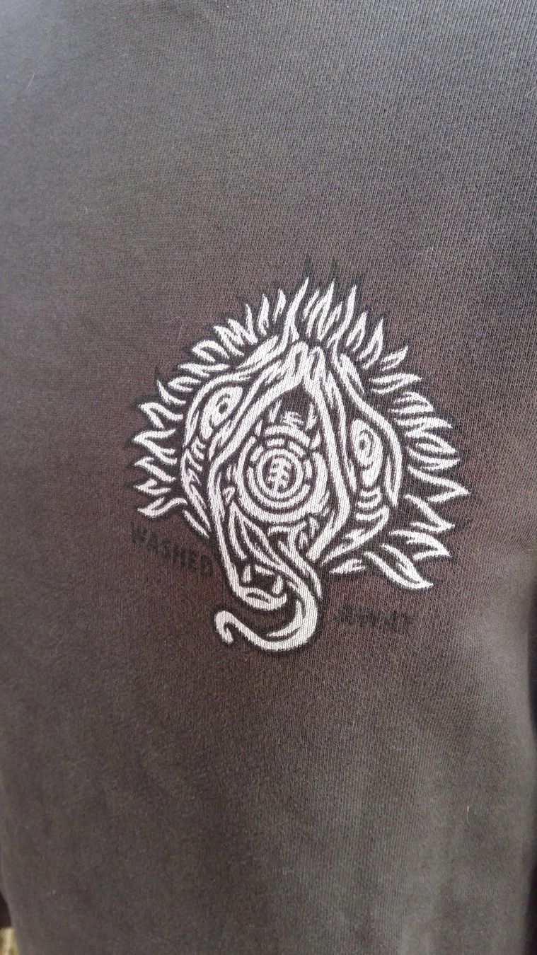 Element Pulls & Sweat-shirts: Pullover ELEMENT TIMBER avec motif , taille S – D'occasion à Agiez par chouchanelle 5