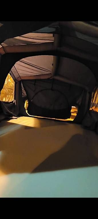 Tende : Dachzelt Gentle Tent SkyLoft 5-6 Personen wie neu. – Usato da Liesberg Dorf venduto da Bubbolino 5