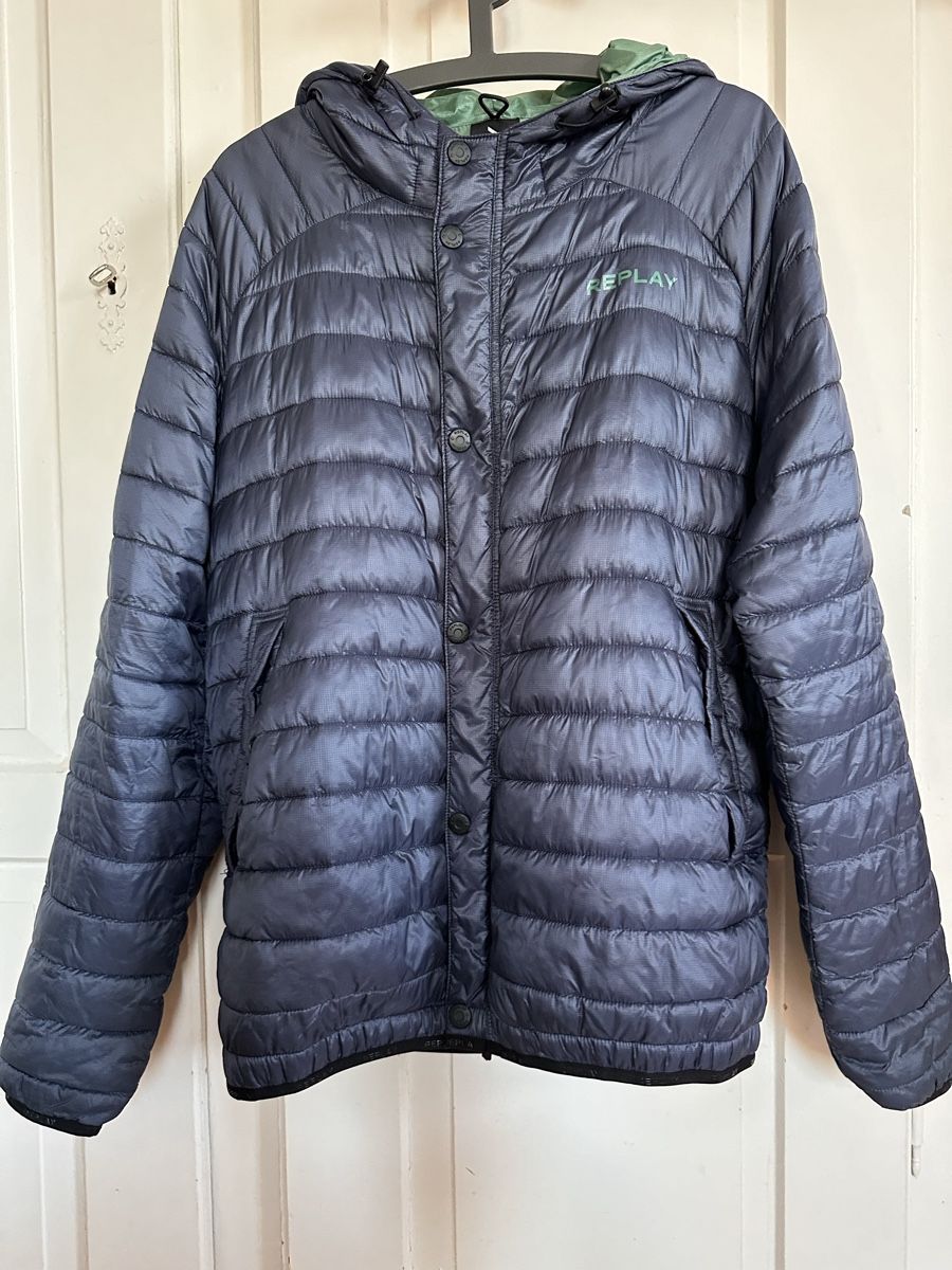 Replay Giacche: Replay Packable Down Jacket Size M – Nuovo (secondo la descrizione) da Horgen venduto da ger_2y92