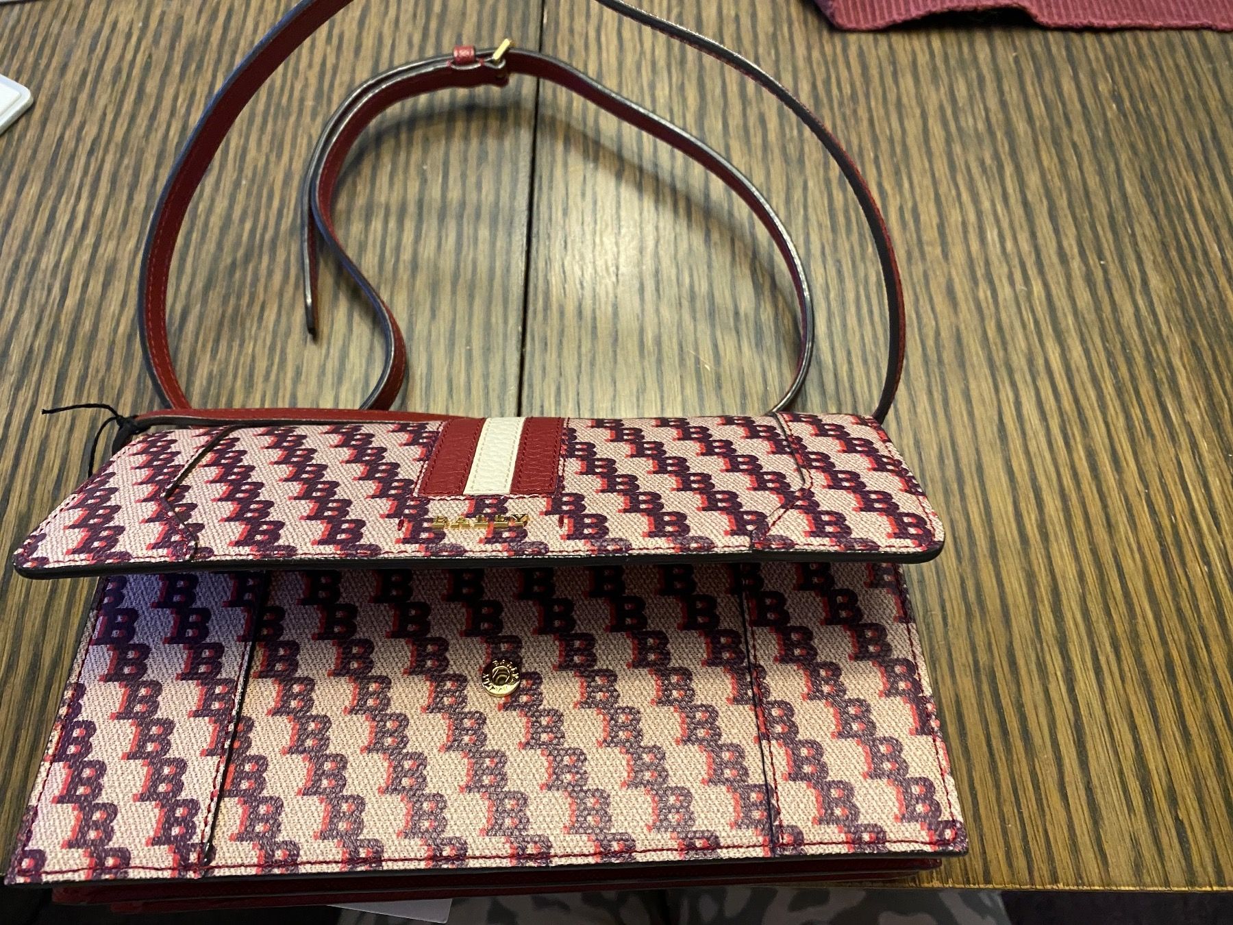 Bally Borse da donna: Bally Mini- tasche damen Bally – Nuovo e nell'imballaggio originale da Volketswil venduto da praxis12 5