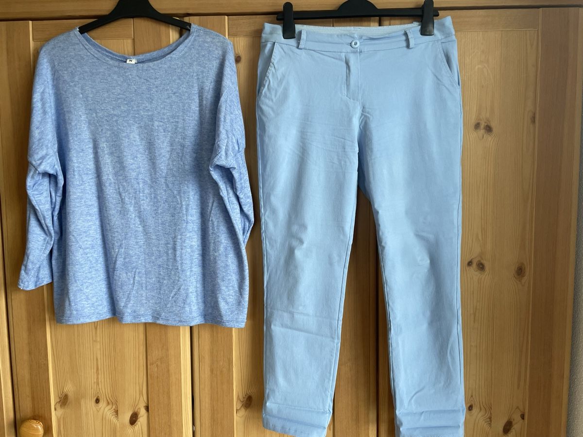 Lotti di vestiti: Kleiderpaket Gr XL Damen – Usato da Rüti ZH venduto da kar_xx9l