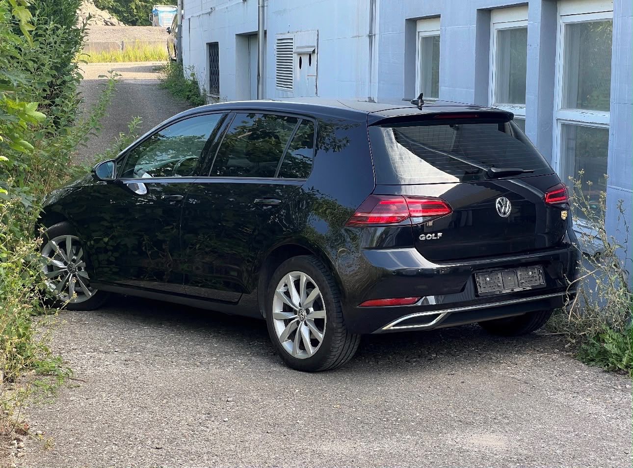 VW Automobili: VW Golf 1.5 TSI EVO Highline – Usato da Zürich venduto da kal_2g2w 1