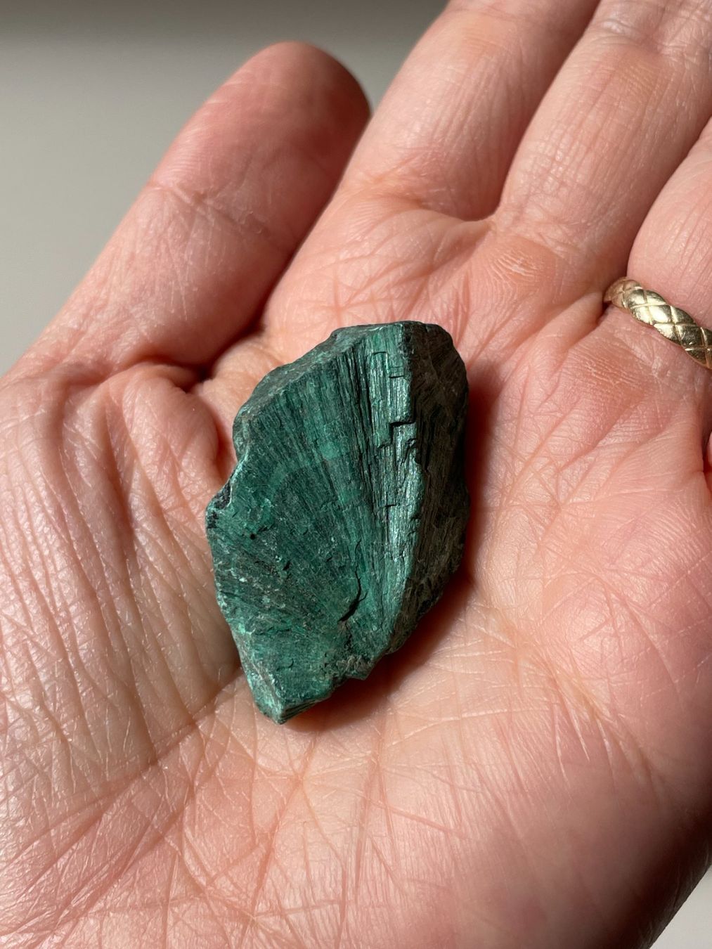 Minerali & Pietre curative: Samtmalachit | Mineralien Stufe – Nuovo (secondo la descrizione) da Schiers venduto da sisikristall 2