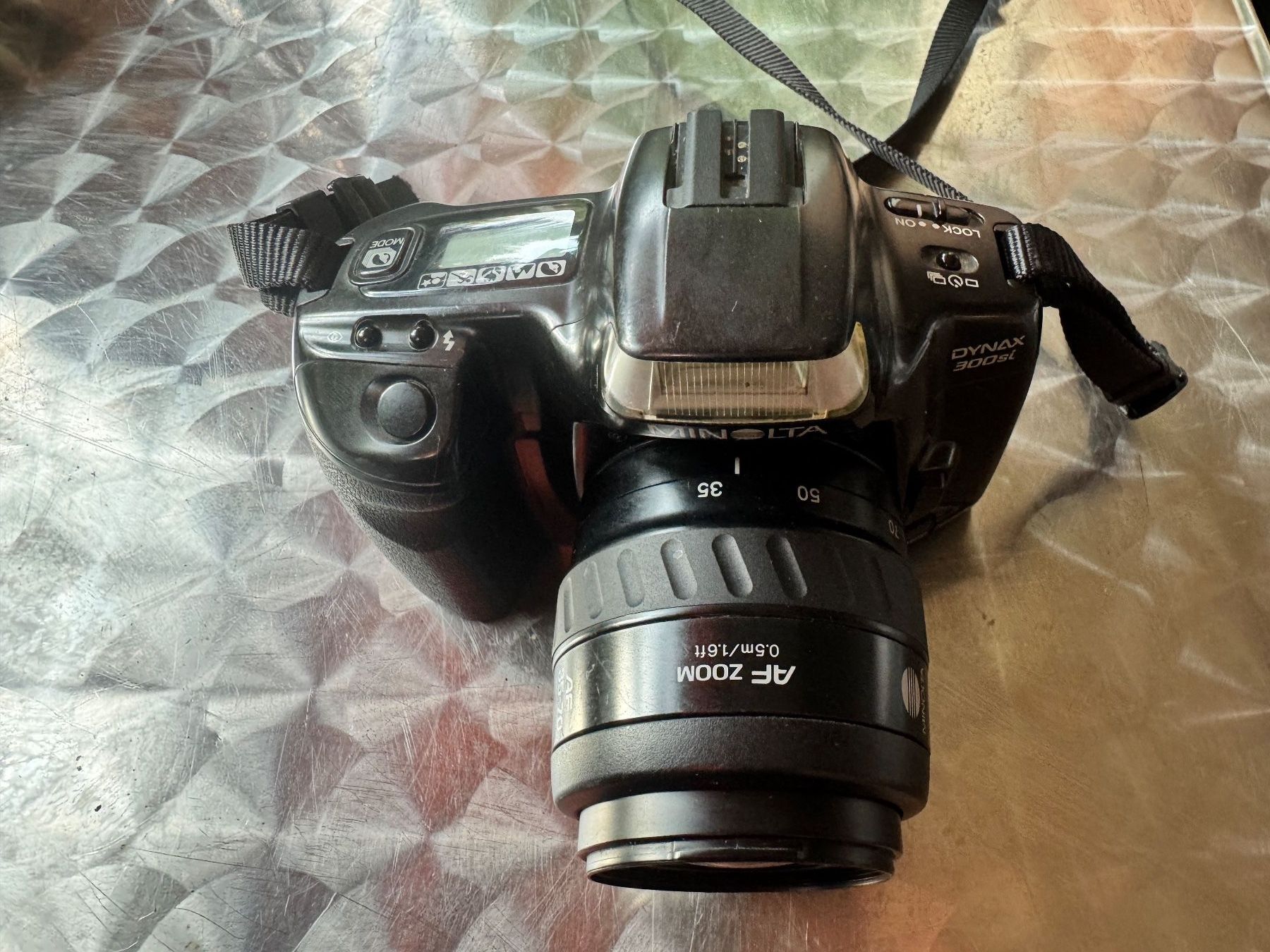 Minolta Kamera: Minolts – Gebraucht aus Zürich von Cibin 1