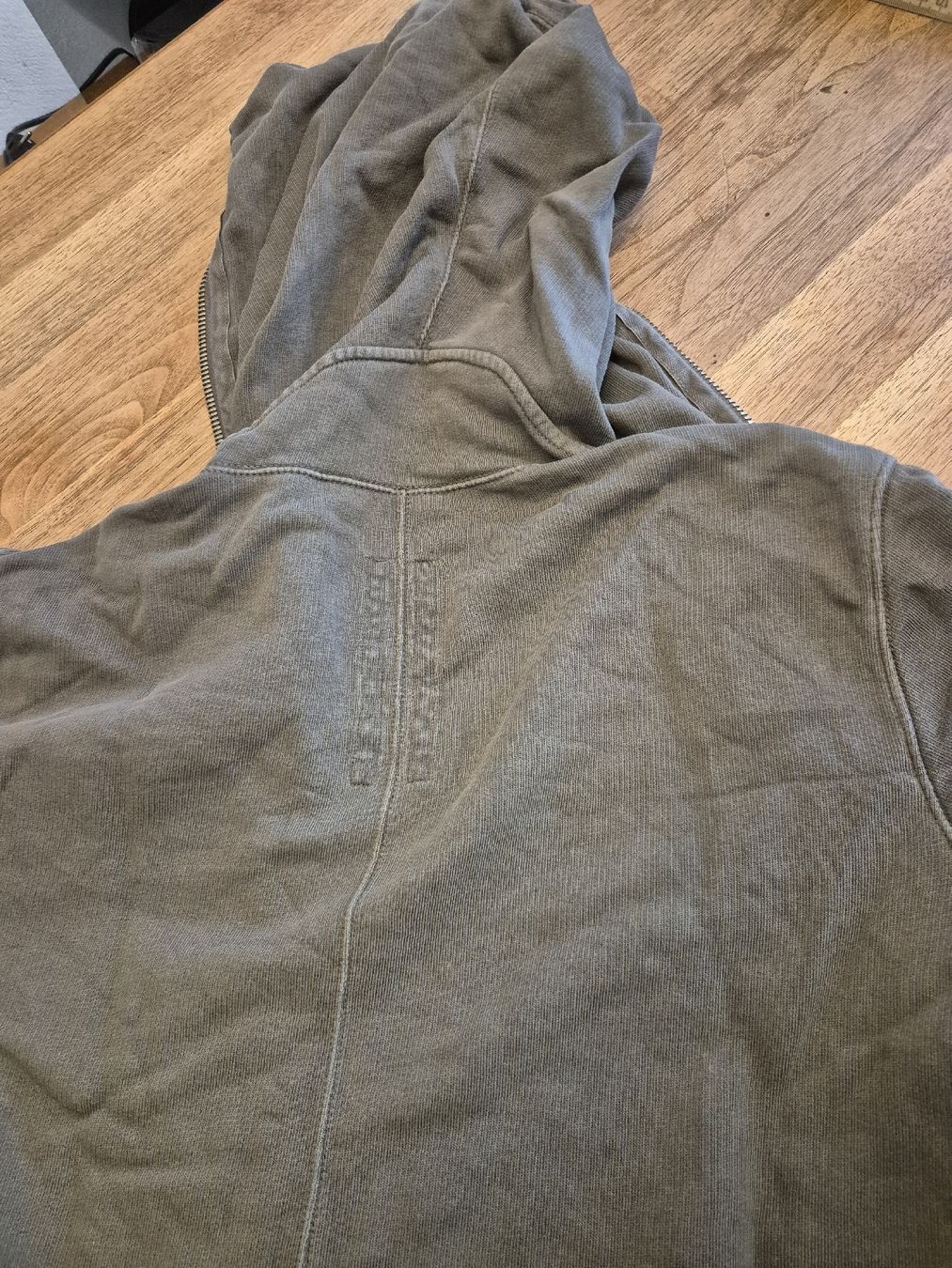 Rick Owens Maglioni & Felpe: Hoodie von Rick Owens  – Usato da Weesen venduto da sch_cs6t 3