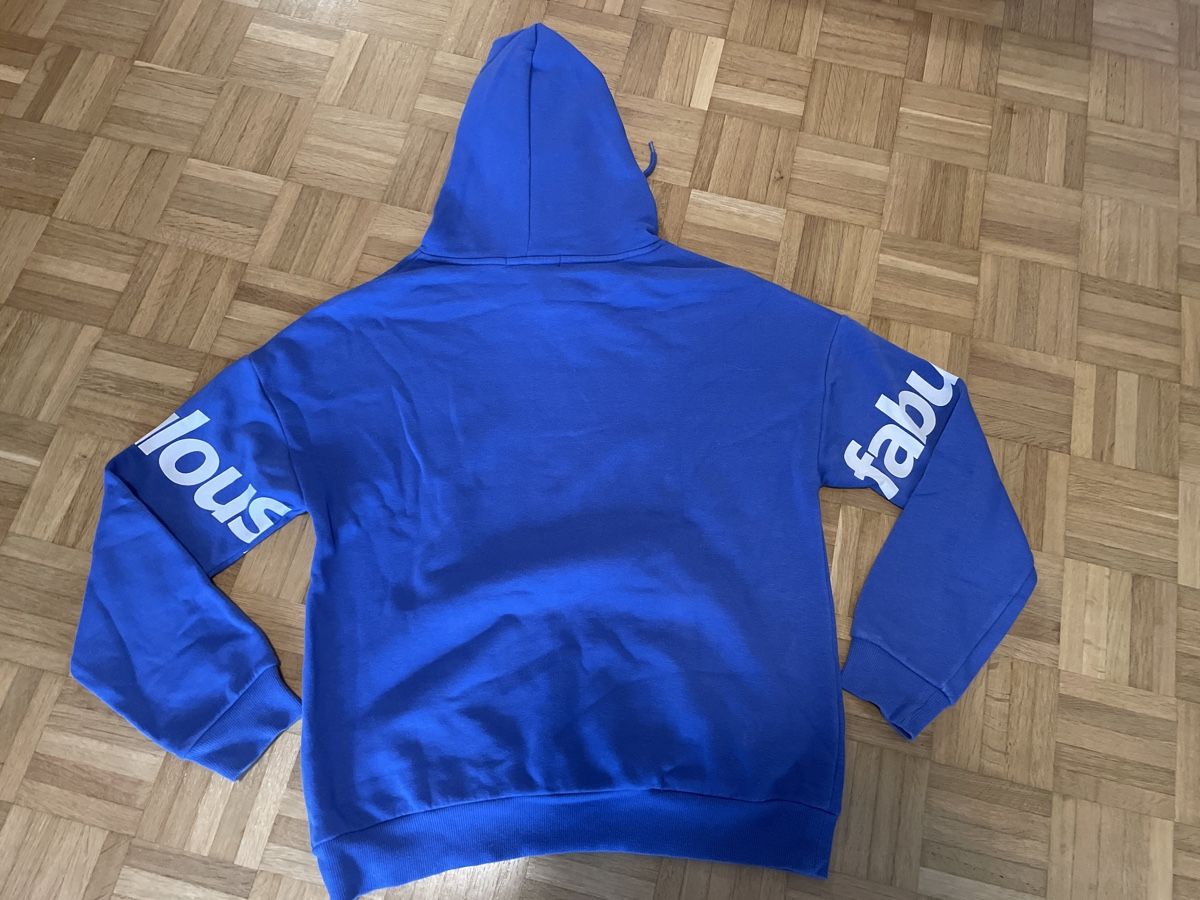 Pullover & Sweatshirts: FBSister felpa con cappuccio – Gebraucht aus Losone von Chanty1970 1