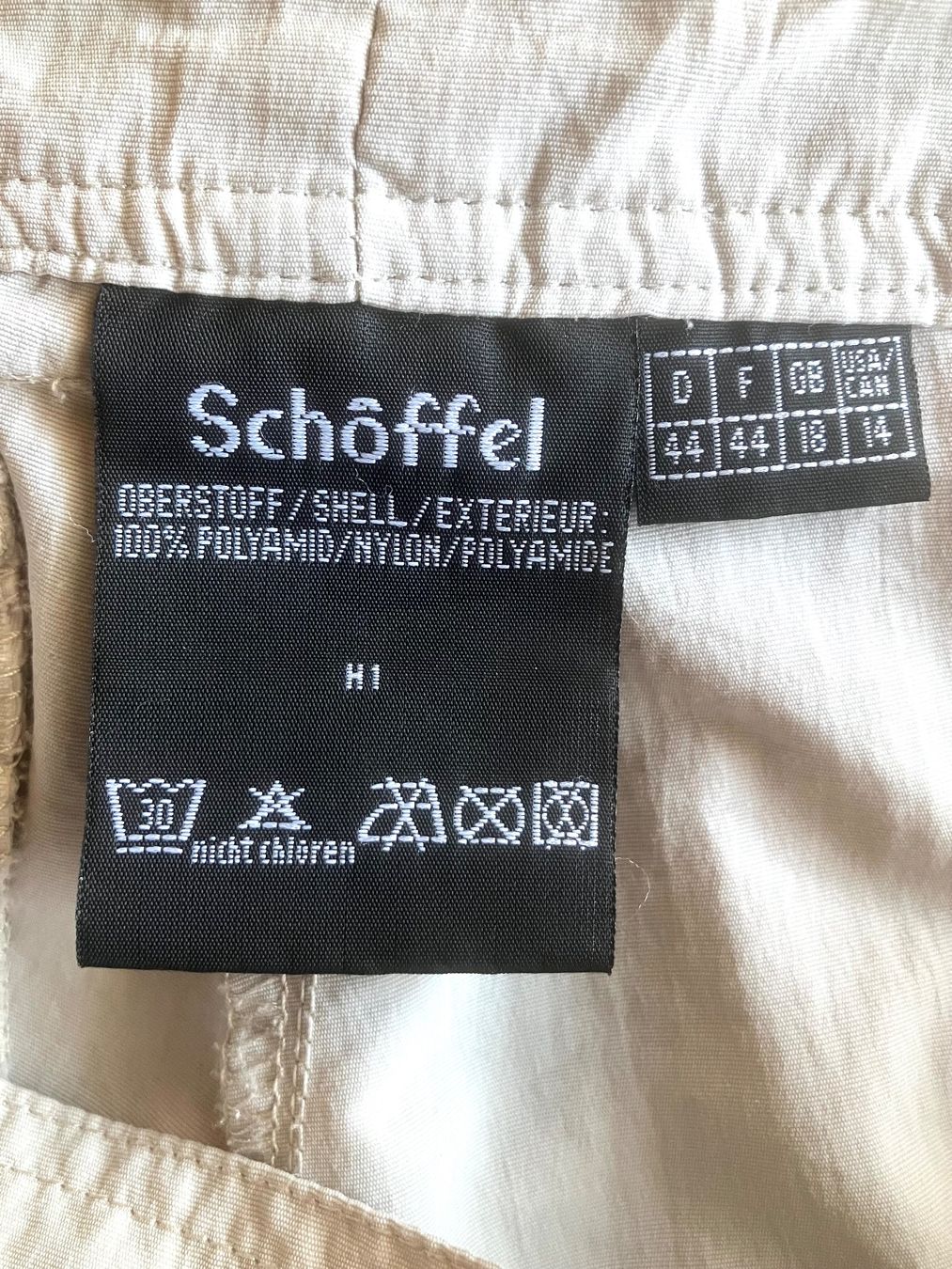 Schoeffel Pantalons: Schöffel Wanderhose Gr. 44 – D'occasion à Dürnten par Snob1 3