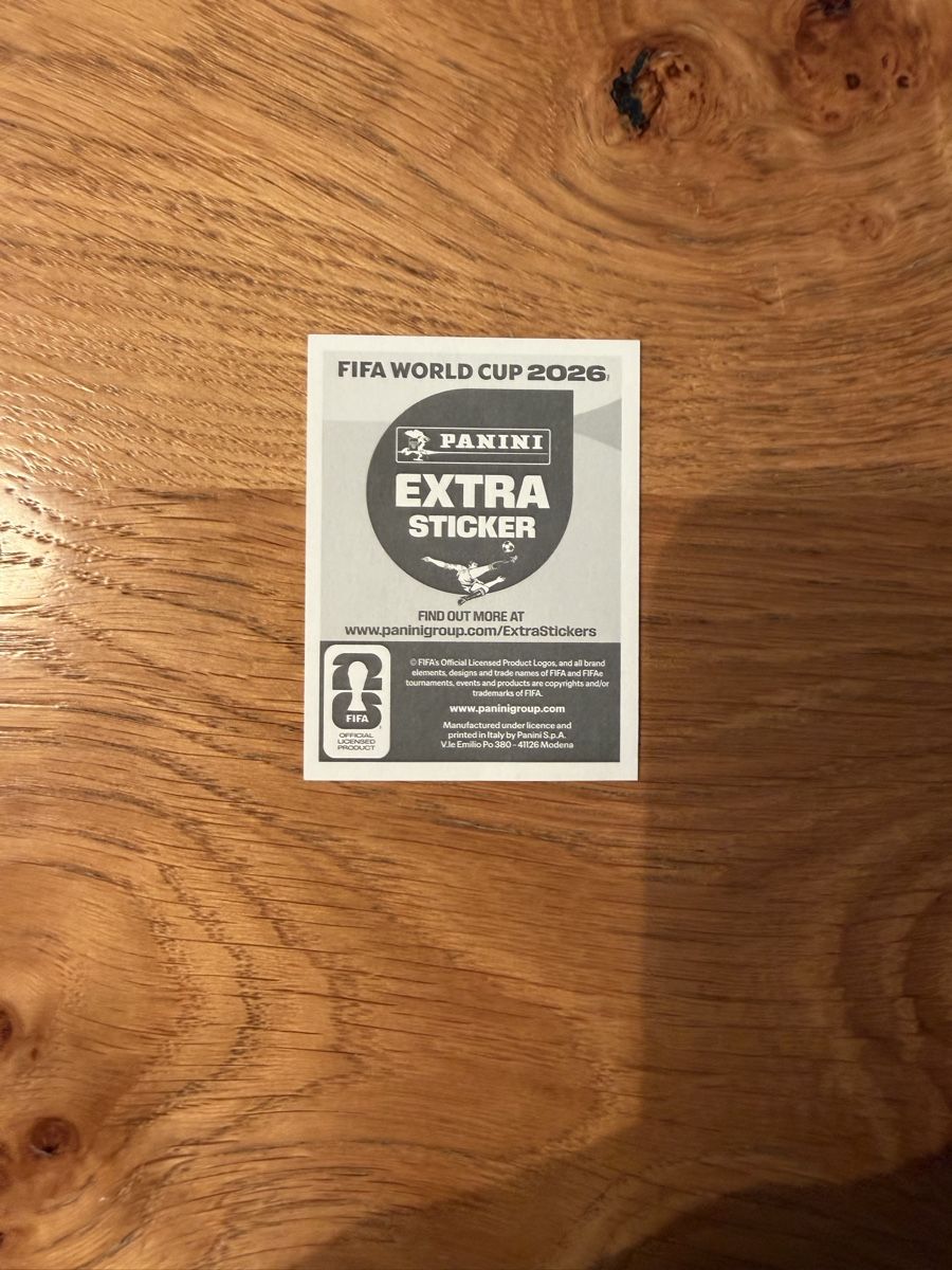 Panini Sammelbilder & Trading cards: Panini 26 - Luis Diaz, Extra Sticker – Neu (gemäss Beschreibung) aus Frauenfeld von Leandro2130 1