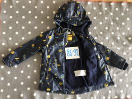 Regenjacke impidimpi, Gr. 86/92