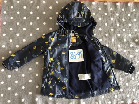 Regenjacke impidimpi, Gr. 86/92